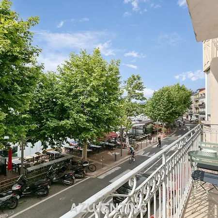 דירה Azurenting - Vue Sur Le Port - Amazing 1