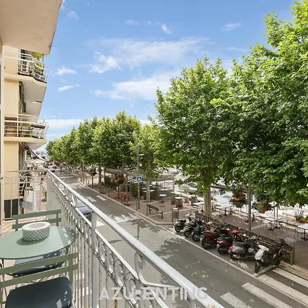 Azurenting - Vue Sur Le Port - Amazing 1