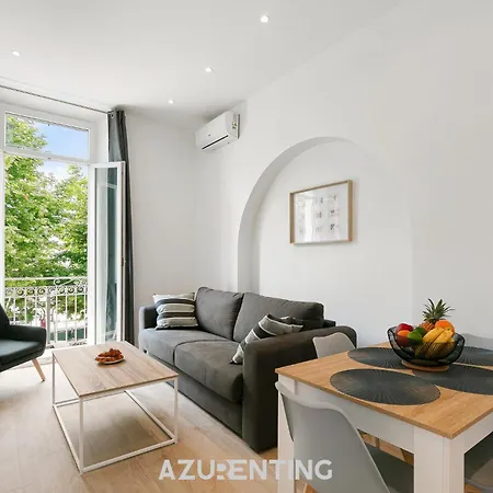 דירה Azurenting - Vue Sur Le Port - Amazing 1