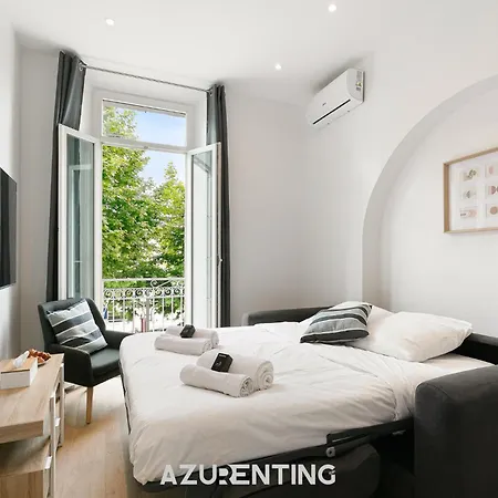 Апартаменты Azurenting - Vue Sur Le Port - Amazing 1