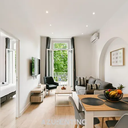דירה Azurenting - Vue Sur Le Port - Amazing 1