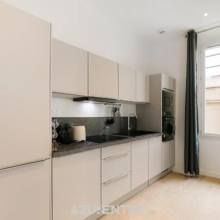 דירה Azurenting - Vue Sur Le Port - Amazing 1 *
