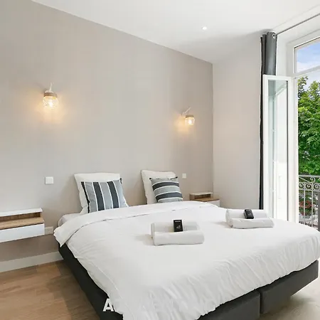 דירה Azurenting - Vue Sur Le Port - Amazing 1 ואלאוריס