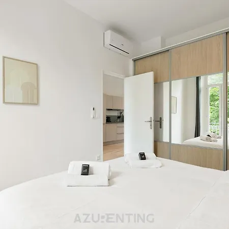 Azurenting - Vue Sur Le Port - Amazing 1 דירה